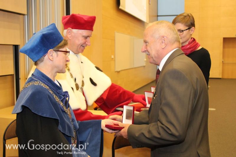 UP 50 lecie Studiów Wydziału Melioracji i Inżynierii Środowiska