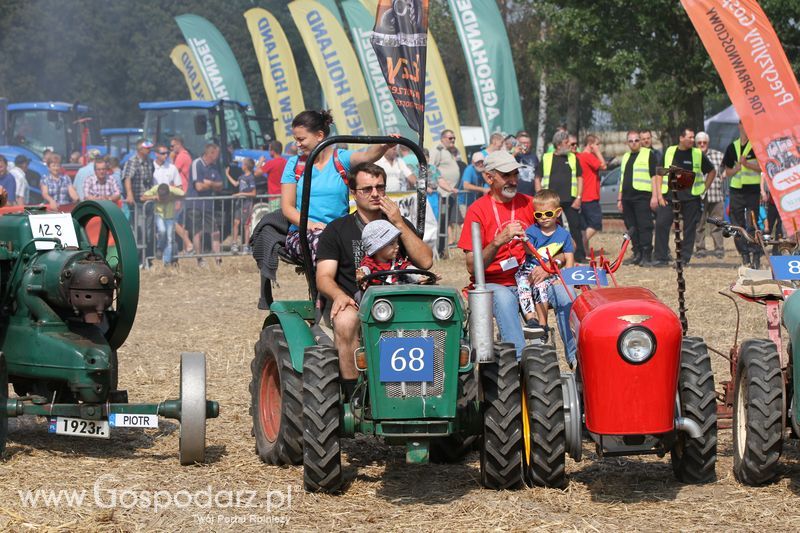 Targi Roltechnika w Wilkowicach 2015