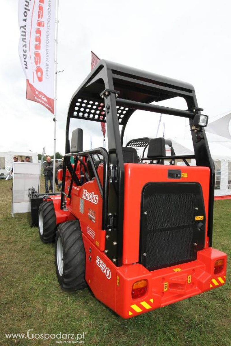 AGRO SHOW 2013 - sobota i niedziela