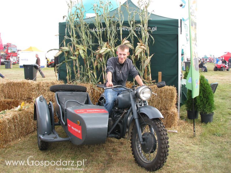 Agro Show 2011 Zdjęcia z Motorem Piątek