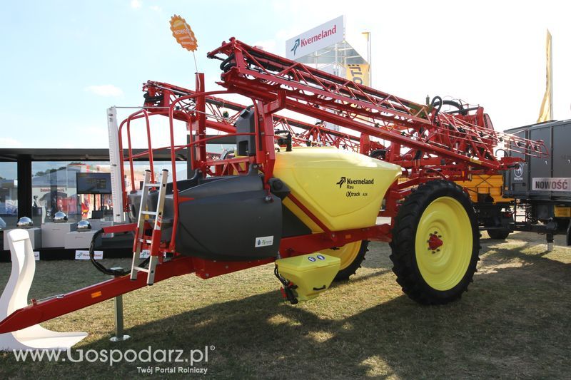 Agro Show 2015 - Kverneland