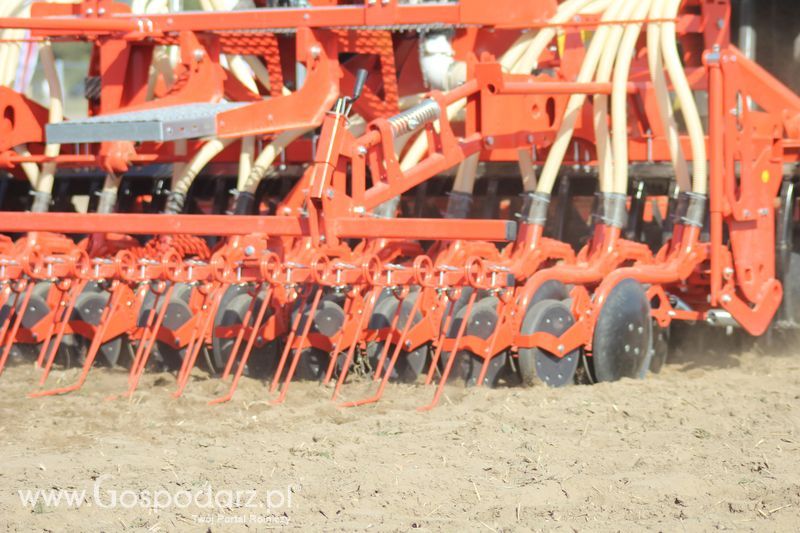 Agro Show 2011 Pokazy Maszyn
