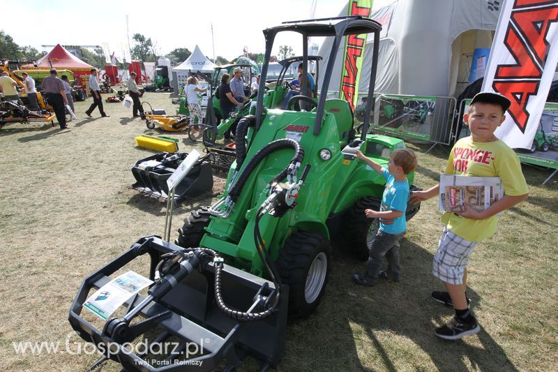 Agro Show 2015 - Avant  