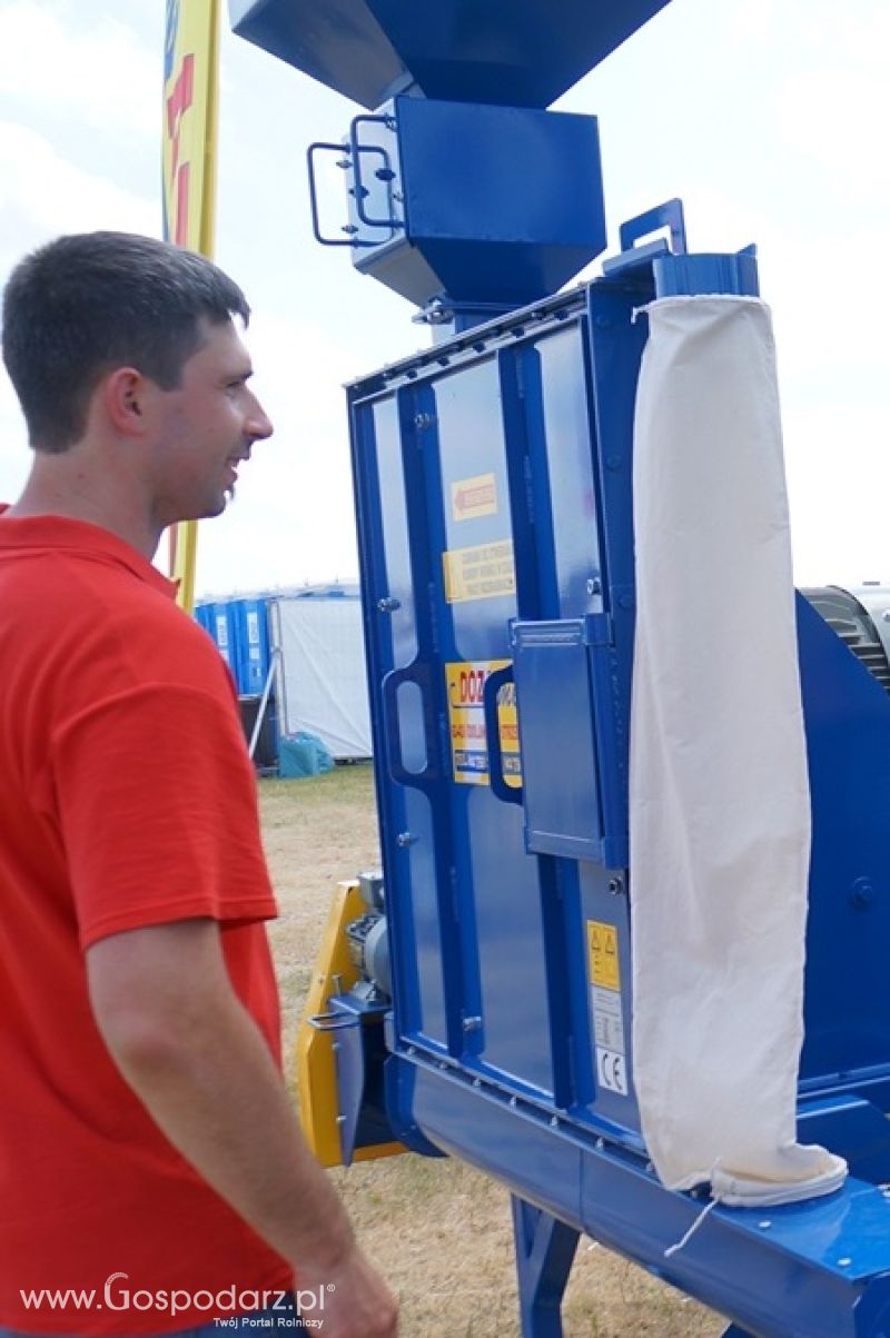 Dozamech na OPOLAGRZE 2015