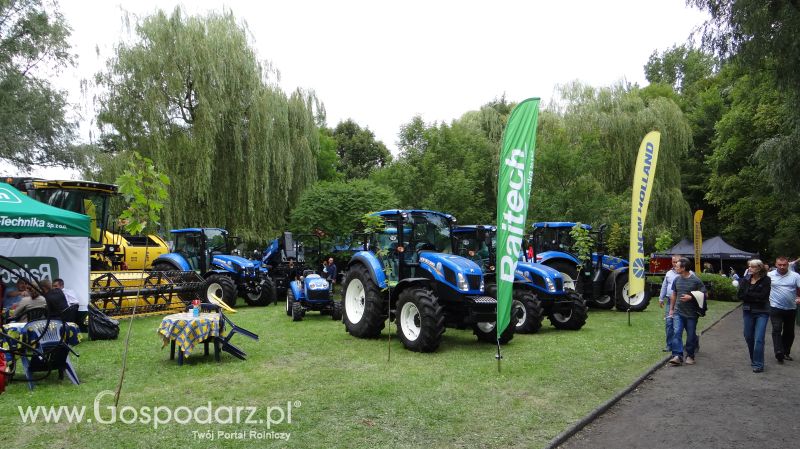 Pałuckie Targi Rolne 2014