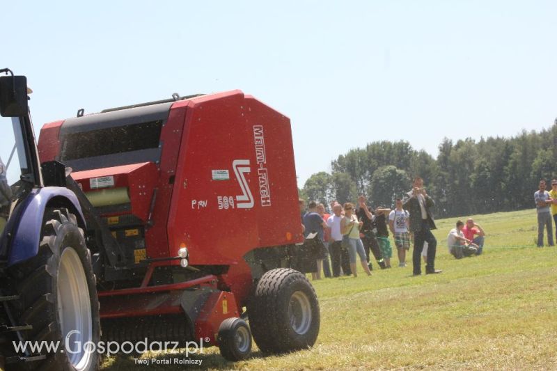 Metal-Fach na Zielonym AGRO SHOW – POLSKIE ZBOŻA 2014 w Sielinku