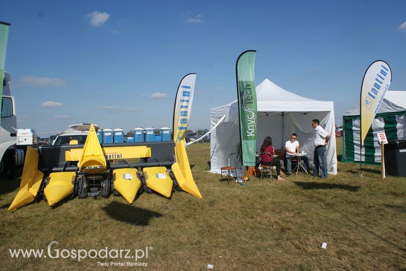 Agro Show 2011 Bednary Foto katalog firm