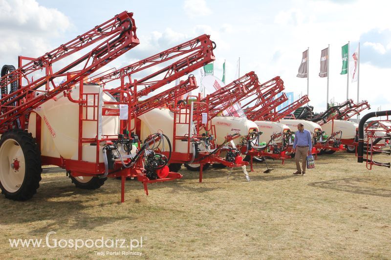 AGRO SHOW Bednary 2016 - Sobota