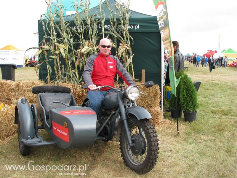 Agro Show 2011 Zdjęcia z Motorem Piątek