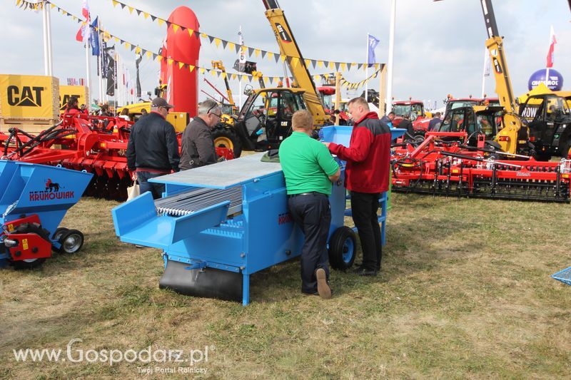 Krukowiak na AGRO SHOW 2016