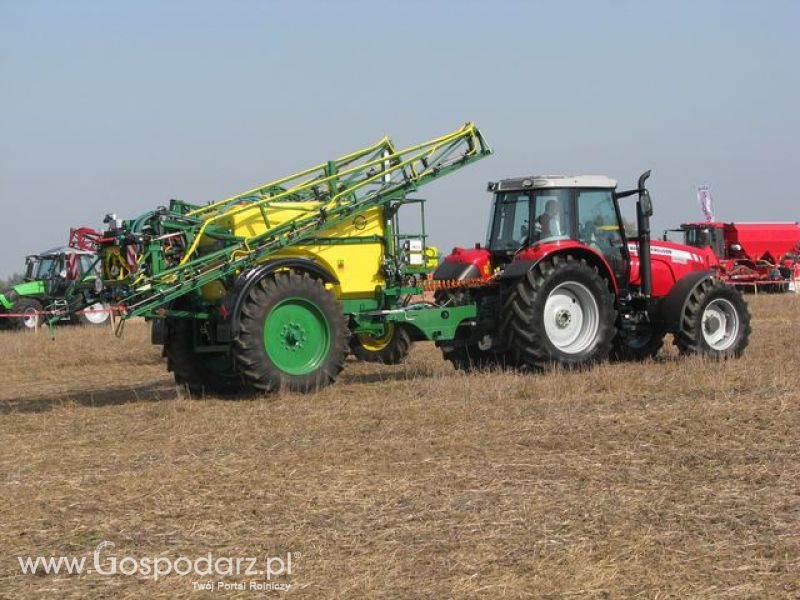 AGRO SHOW Bednary 2010 