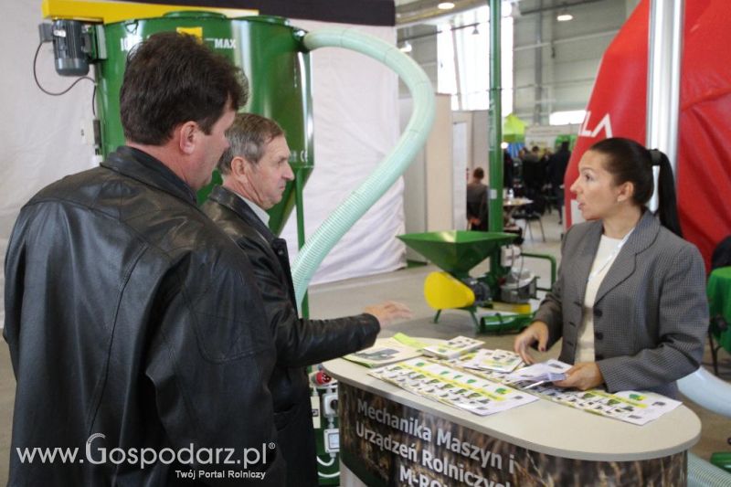 Targi AGRO-PARK Lublin 2014 cz.2