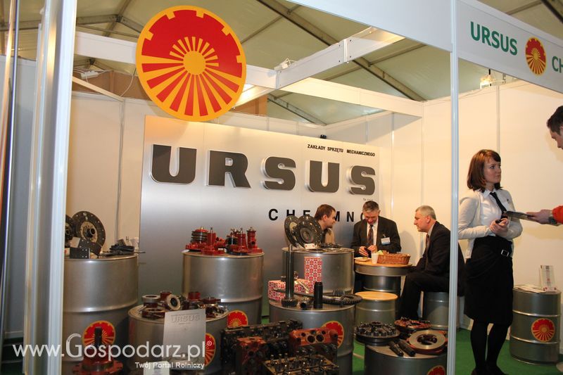 Fotorelacja z XVII Międzynarodowych Targów Techniki Rolniczej AGROTECH i XI Targów Przemysłu Drzewnego i Gospodarki Zasobami Leśnymi LAS-EXPO dzień 1
