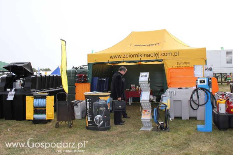 Agro Show 2012 - piątek