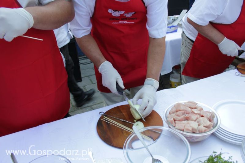 II Festiwal Wieprzowiny w Wąbrzeźnie
