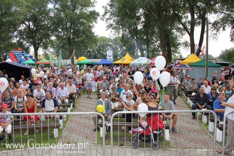 Ogólnopolski Festiwal Wieprzowiny w Łasinie