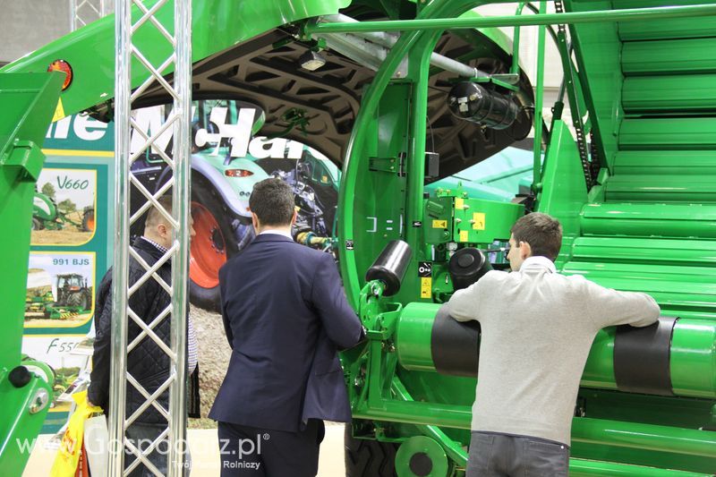 AGROTECH Kielce 2015 - cz. 1