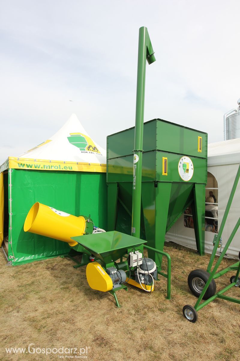 M-Rol na AGRO SHOW 2016