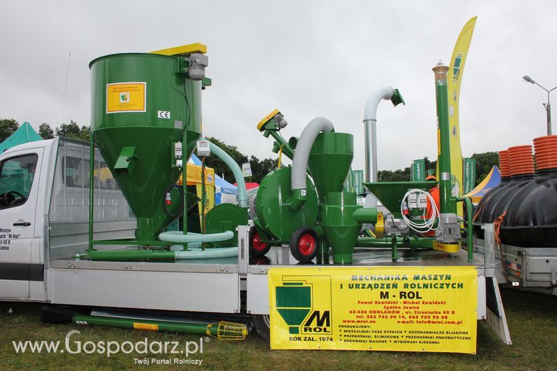 Międzynarodowe Targi Rolno-Przemysłowe AGRO-TECH w Minikowie