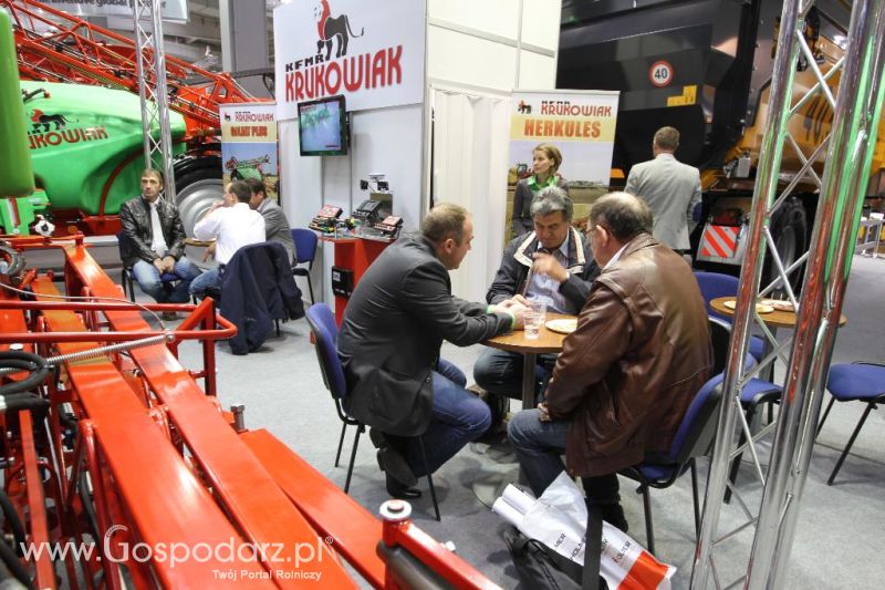 Targi Agritechnica 2013 w Hanowerze
