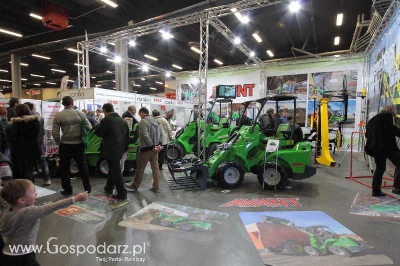 Targi AGROTECH i LAS-EXPO Kielce cz.2
