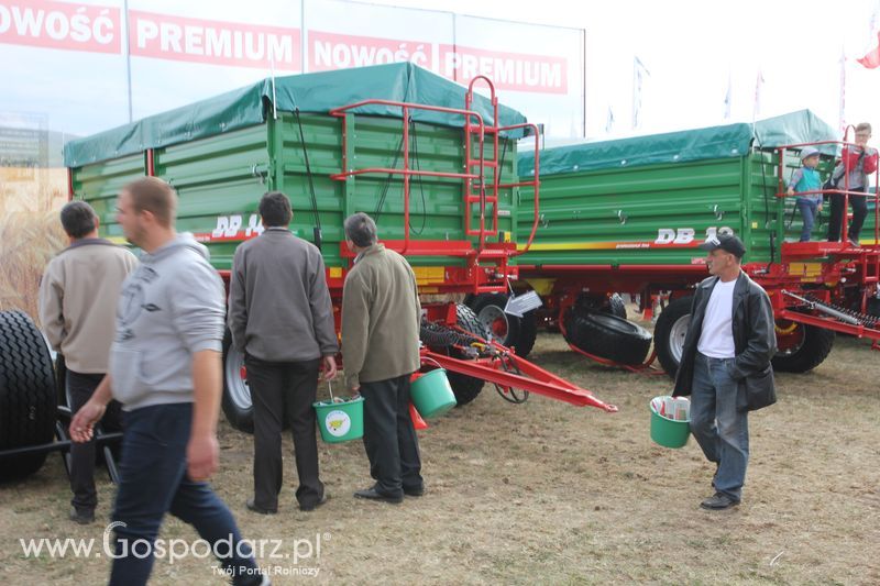 Metaltech na AGRO SHOW 2016