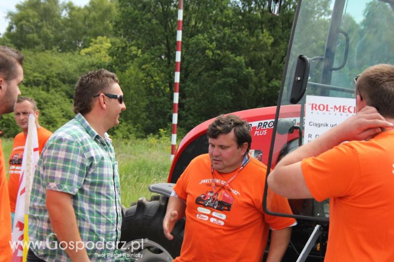 Turniej Precyzyjny Gospodarz Opolagra 2013 niedziela