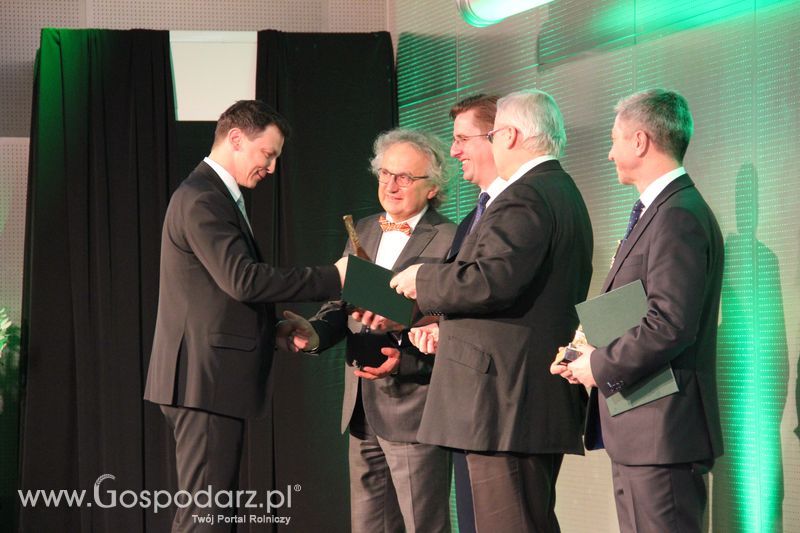 Targi AGROTECH w Kielcach (piątek, 18 marca 2016 r.)