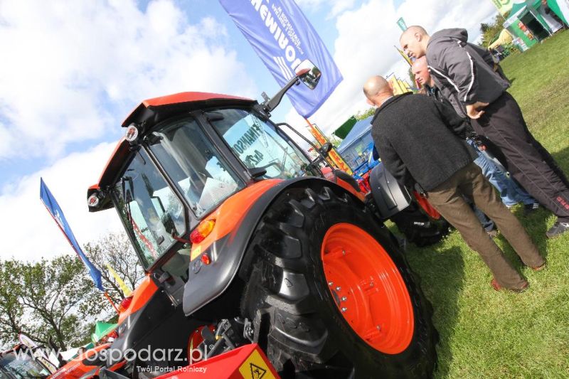 Targi AGRO-FARMA w Kowalewie Pomorskim