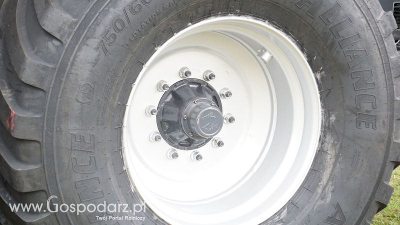 Perard na AGRO SHOW BEDNARY 2017