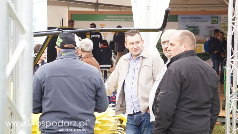John Deere na AGRO SHOW BEDNARY 2017