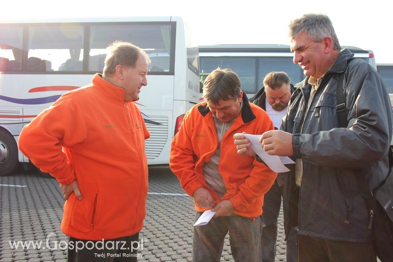 Międzynarodowe Targi Rolnicze Agritechnica Hannover 2011