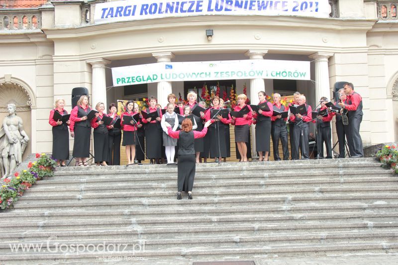 XX Targi Rolnicze Lubniewice 
