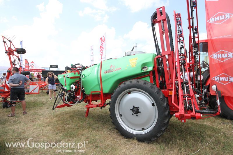 Krukowiak na OPOLAGRA Kamień Śląski 2018