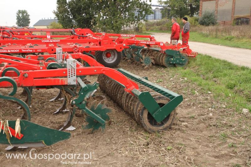 Demo Tour VOGEL NOOT w Polanowicach