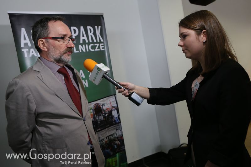 Otwarcie Targów AGRO-PARK Lublin 2016 