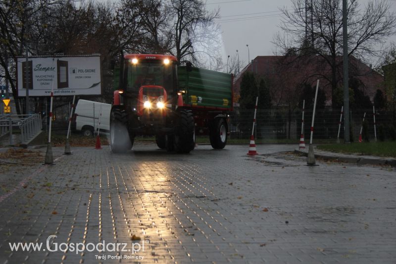 Precyzyjny Gospodarz - AGRO PARK Lublin 2012