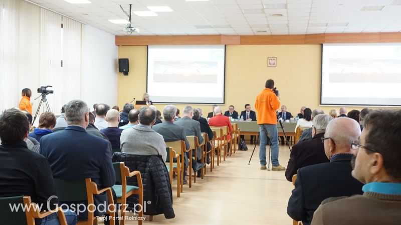 Wspólnie dla wielkopolskiej wsi. Sielinko, 20 stycznia 2017 r.