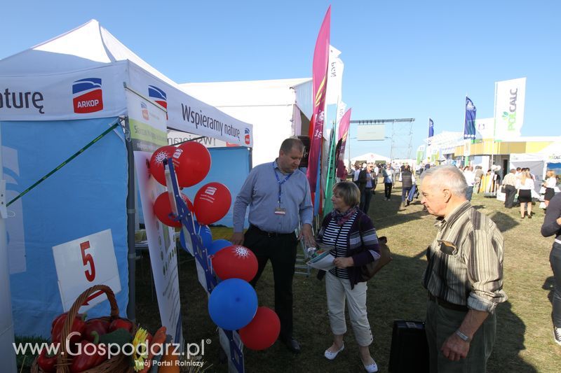 Agro Show 2015 - Arkop