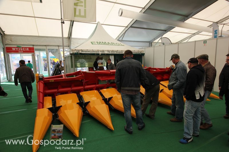 AGROTECH Kielce 2015 - cz.2