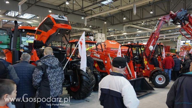 Mazurskie AGRO SHOW Ostróda 2016