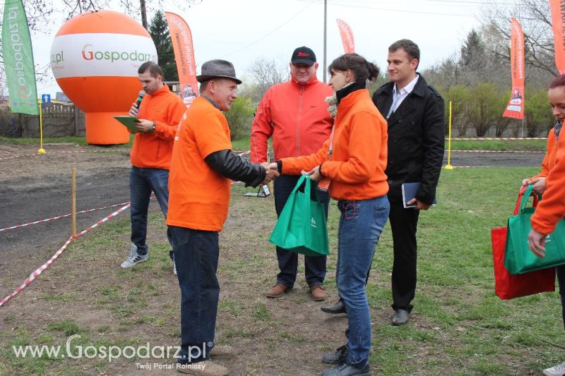 Precyzyjny Gospodarz 2013 Kowalewo Pomorskie - sobota.