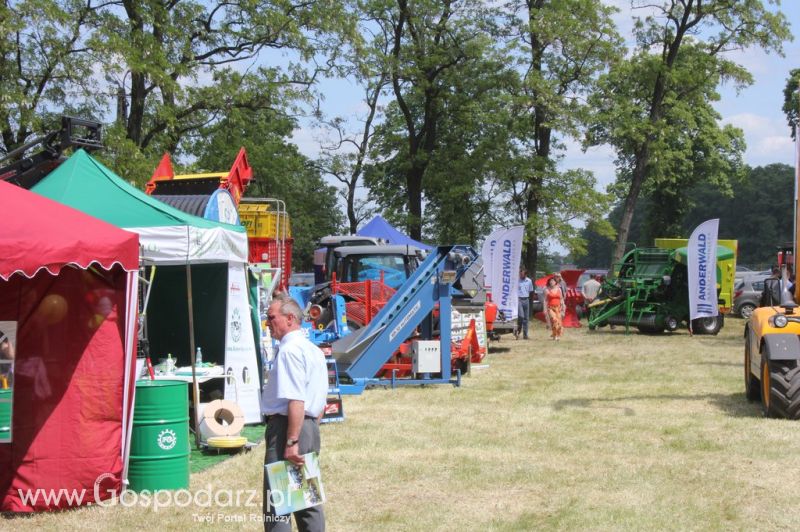 XXII Targi Rolniczo-Ogrodnicze Kościerzyn 2012