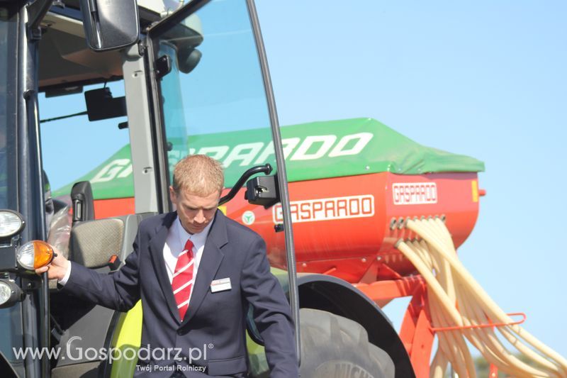 Agro Show 2011 Pokazy Maszyn