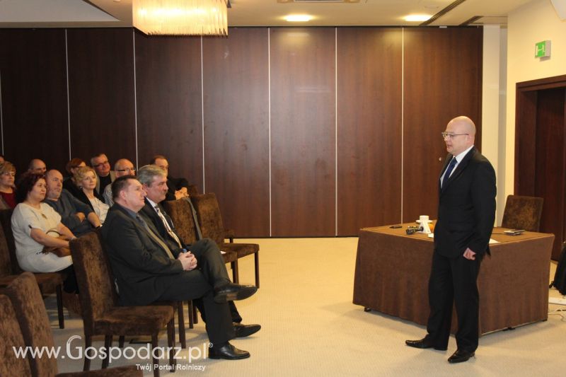 Konferencja i bal KZGPR-IG w Opalenicy