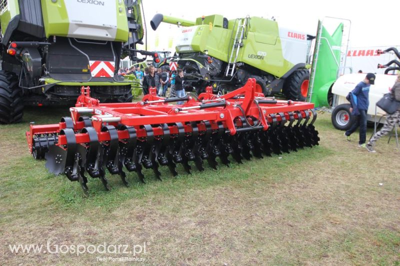 BURY na Agro Show 2014