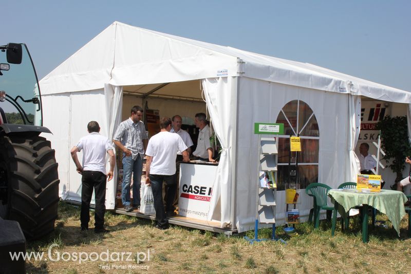 Zielone Agro Show 2011 - wystawcy