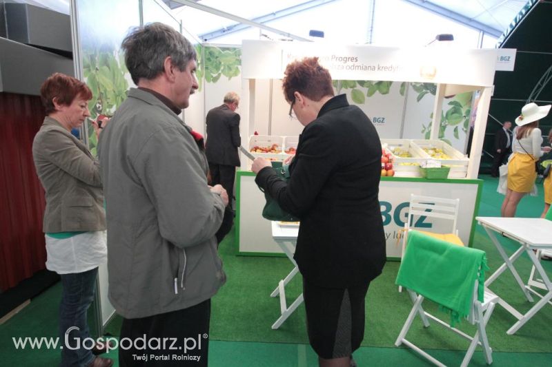 Targi AGROTECH i LAS-EXPO Kielce cz.2