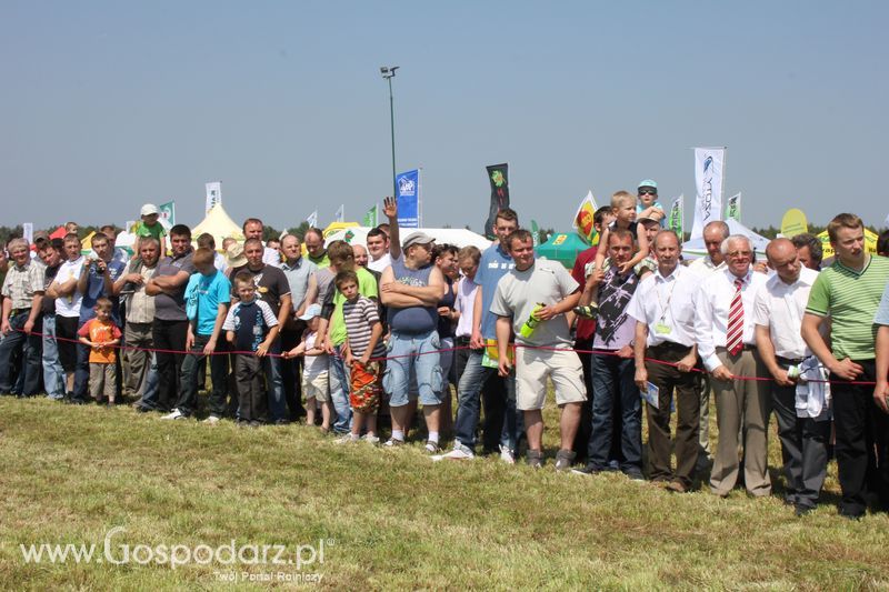 Zielone Agro Show i pokaz maszyn rolniczych - znajdź siebie