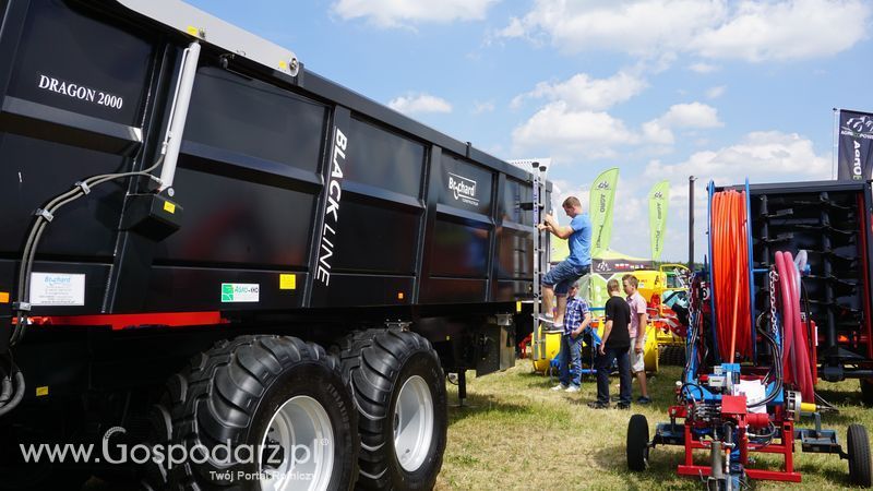 Brochard na OPOLAGRZE 2015